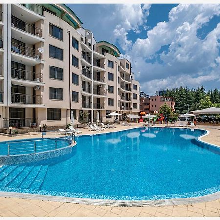 Avalon Apartment Sunny Beach Exterior photo
